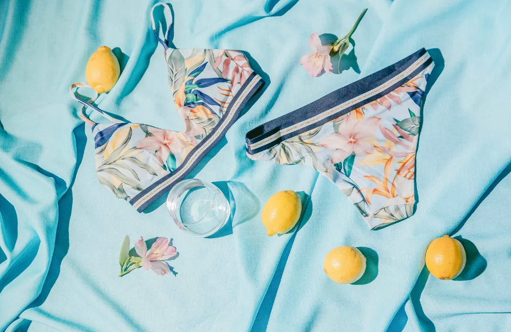 เลเซอร์ขนน้องสาวแล้วแต่งตัวได้มั่นใจมากขึ้น