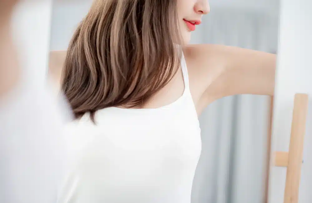 ดูแลผิวหลังเลเซอร์ดี เพื่อป้องกันรูขุมขนอักเสบ