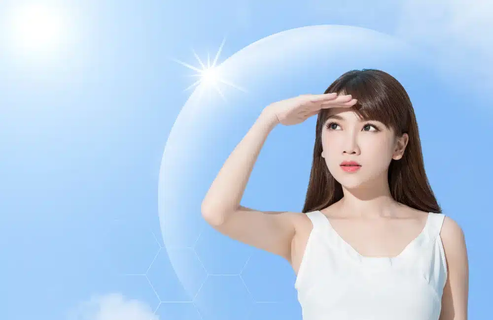 ฝ้าแดด มีสาเหตุมาจากอะไร