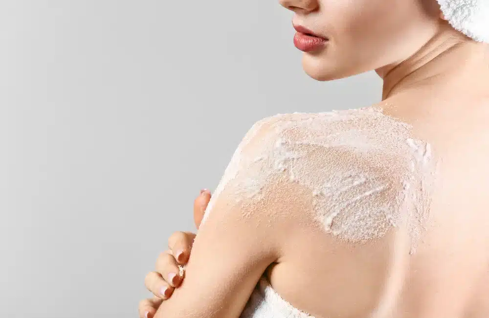 สครับผิว