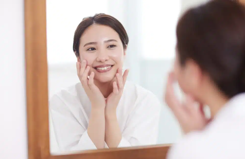 วิธีรักษารูขุมขนกว้าง