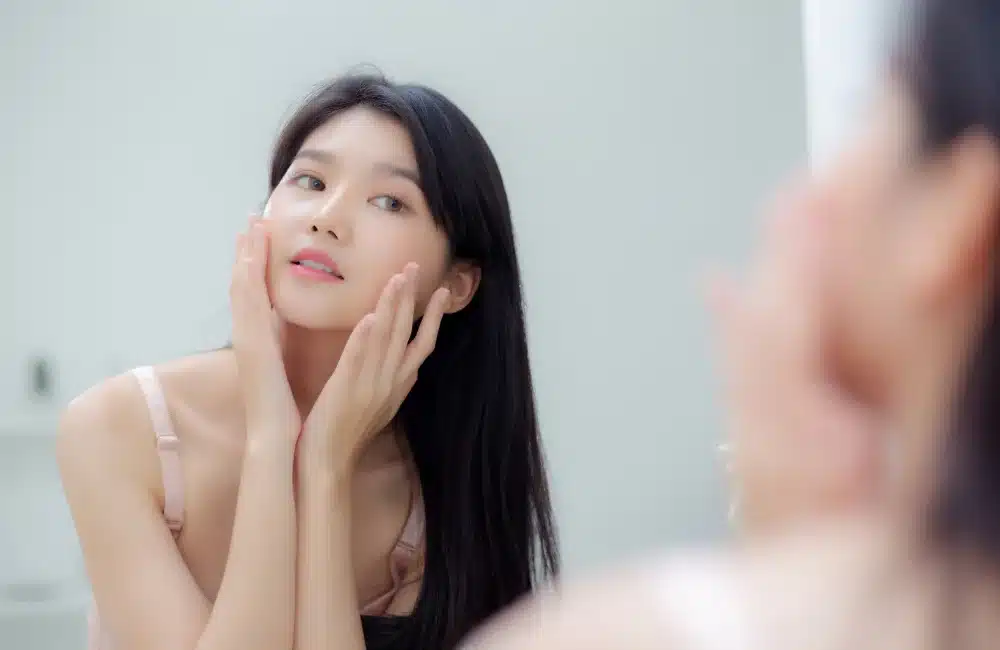 ดูแลปัญหาผิว