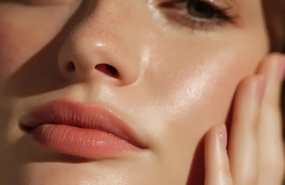 หน้าหย่อนคล้อย แก้ยังไง