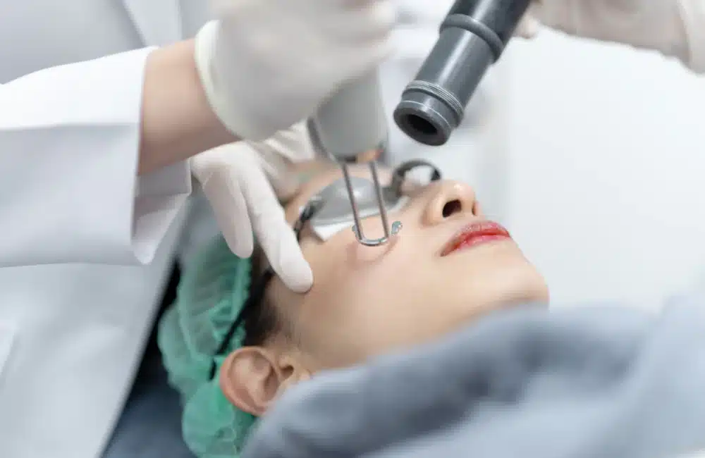 เลเซอร์รอยสิว กี่ครั้งหาย